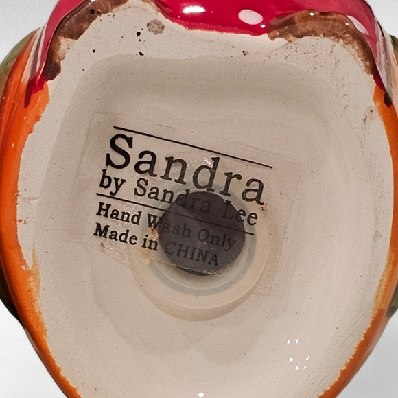 Owl Salt and Pepper Shakers by Sandra Lee - Picture 12 of 15